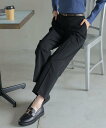 【SALE/30%OFF】GLOBAL WORK スゴラクストレッチスリムストレートパンツ/135150 グローバルワーク パンツ その他のパンツ ホワイト ネ...