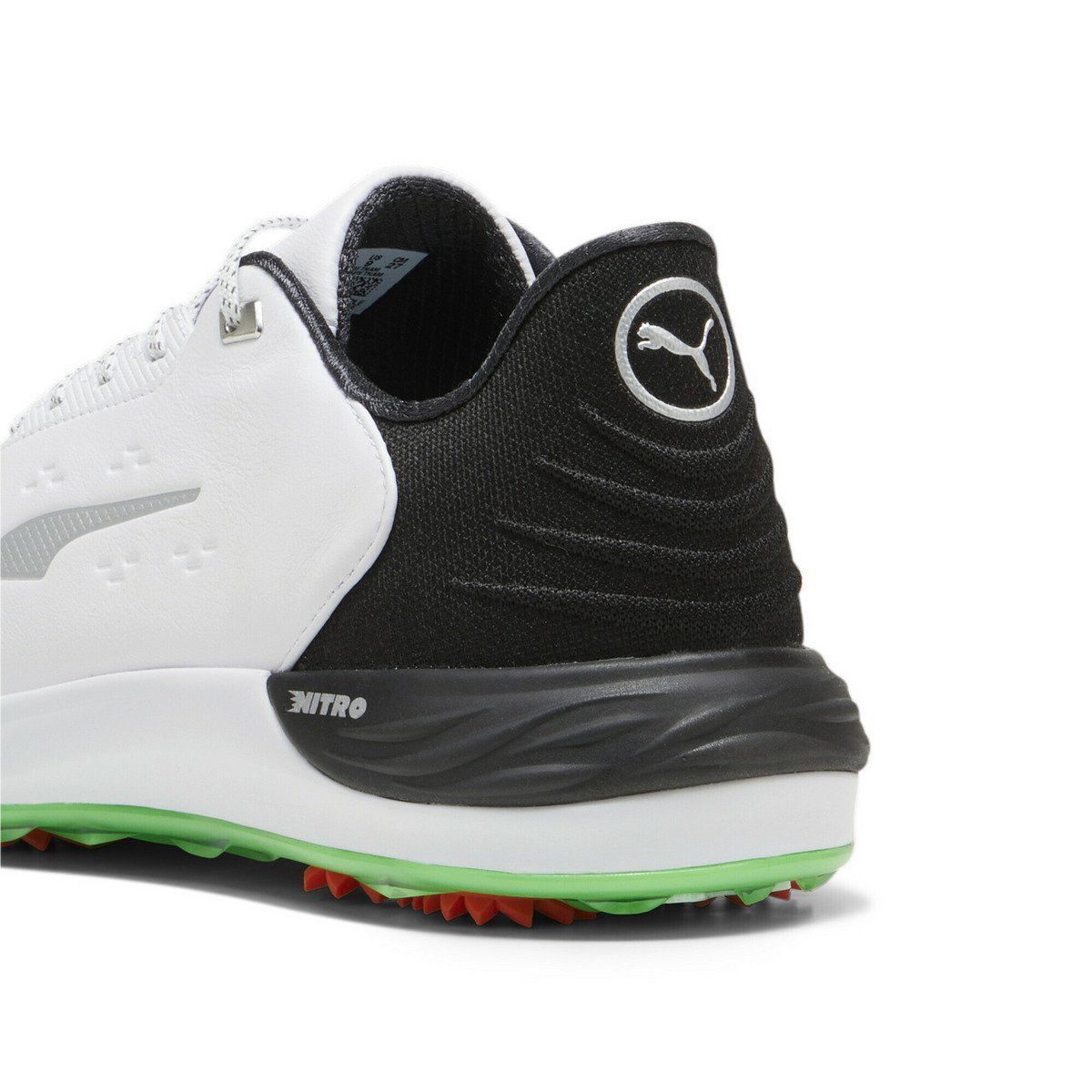【SALE／30%OFF】PUMA メンズ ゴルフ ファントムキャット ニトロ スパイクレスシューズ プーマ シューズ・靴 スニーカー ホワイト【送料無料】