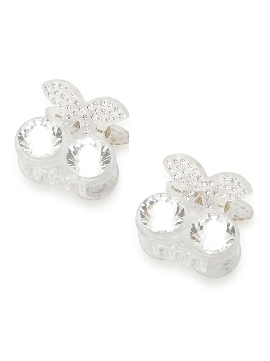 【SALE／30%OFF】SNIDEL HOME チェリーミニヘアクリップ スナイデルホーム ヘアアクセサリー その他のヘアアクセサリー レッド