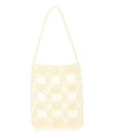 【SALE/20%OFF】styiro styiro/パールバッグ/巾着付き イストワール バッグ ハンドバッグ ホワイト