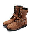 AVIREX 《WOMEN'S》AVIREX YAMATO BOOTS / ヤマト / ブーツ / アヴィレックス / AV2100 アヴィレックス シューズ・靴 その他のシューズ・靴 ブラック【送料無料】(4)