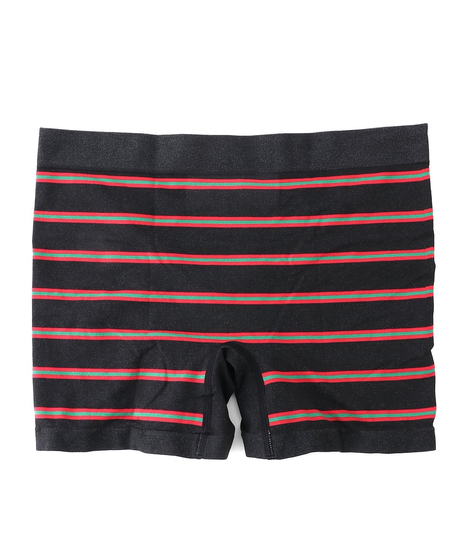 F.S.B F.S.B/(M)【FRUIT OF THE LOOM】ボーダーボクサー エフエスビー インナー・ルームウェア ボクサーパンツ・トランクス ブラック グレー