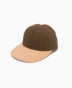 JOURNAL STANDARD relume THE FACTORY MADE / ザファクトリーメイド パラフィン ロングビル キャップ FM947 ジャー...