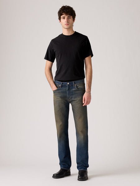 Levi's 501(R) ORIGINAL ジーンズ ダークインディゴ リーバイス パンツ ジーンズ・デニムパンツ ブラック【送料無料】