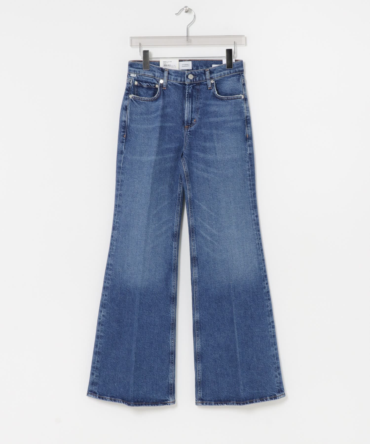 CITIZENS of HUMANITY KIMBERLY 70S FLARE アーバンリサーチ パンツ ジーンズ・デニムパンツ ブルー