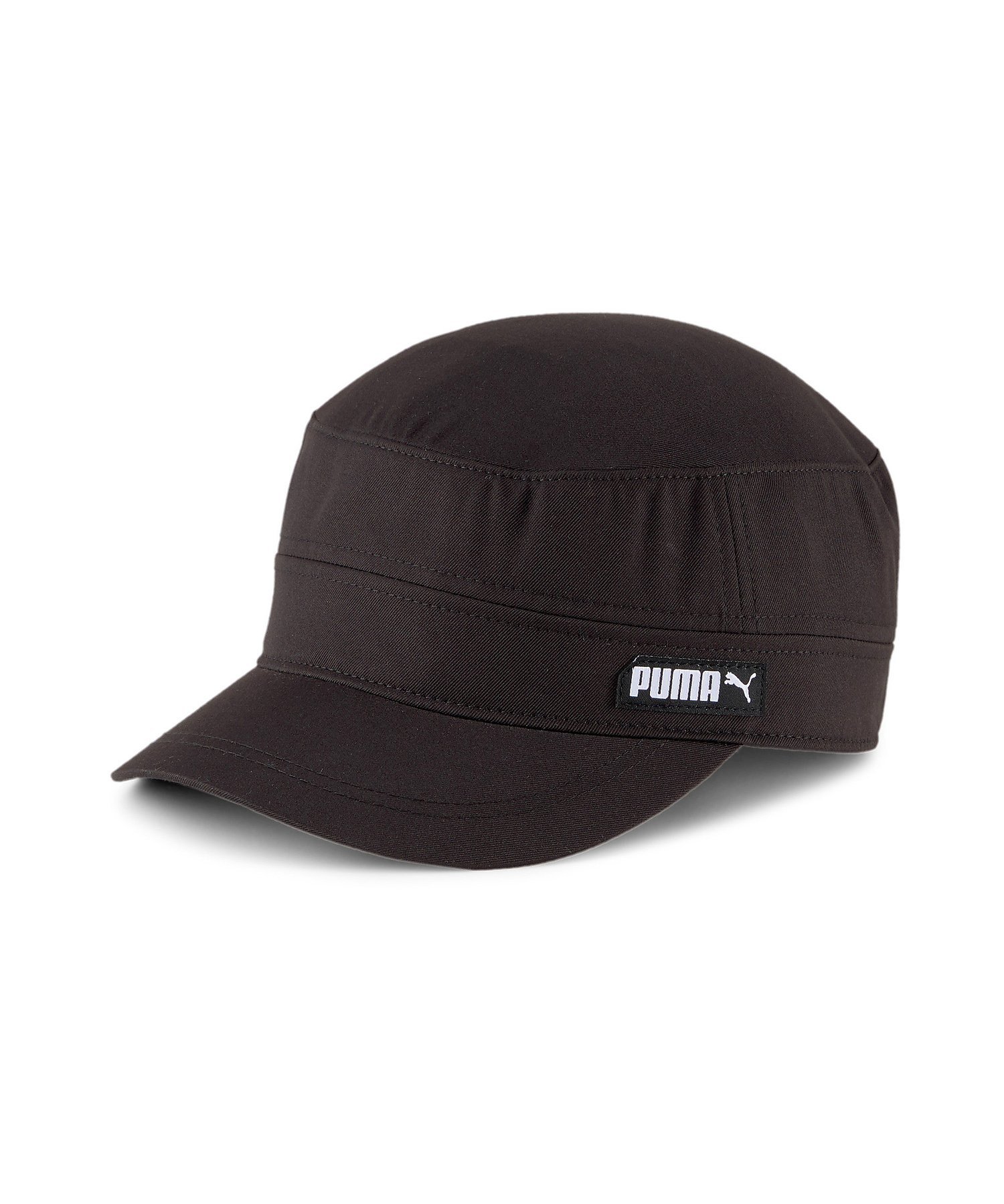 PUMA プーマ ミリタリー キャップ ユニセックス プーマ 帽子/ヘア小物 キャップ ブラック