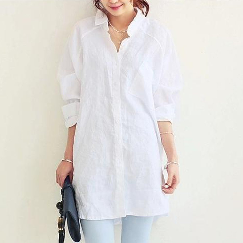 【SALE／30%OFF】miniministore チュニックシャツブラウス ドルマン袖 ミニミニス...