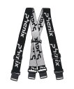 【SALE/30%OFF】phenix phenix/phenix(フェニックス)PH Touring Suspender Belt メンズ/スキー/サスペンダ...