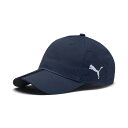 PUMA ユニセックス サッカー リーガ キャップ プーマ 帽子 キャップ ホワイト