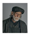 ヘンプ 帽子（メンズ） Nigel Cabourn MAN / コブラーキャスケット - ヘンプチェック ナイジェル・ケーボン 帽子 ハット グレー【送料無料】