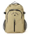 【SALE/60%OFF】F.S.B F.S.B/(W)CV LOGO PRINT BACK PACK エフエスビー バッグ リュック・バックパック ベージュ ...