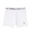 LHP POLO RALPH LAUREN/ポロラルフローレン/BOXER BRIEF エルエイチピー インナー・ルームウェア その他のインナー・ルームウェア グレー ブラック ホワイト