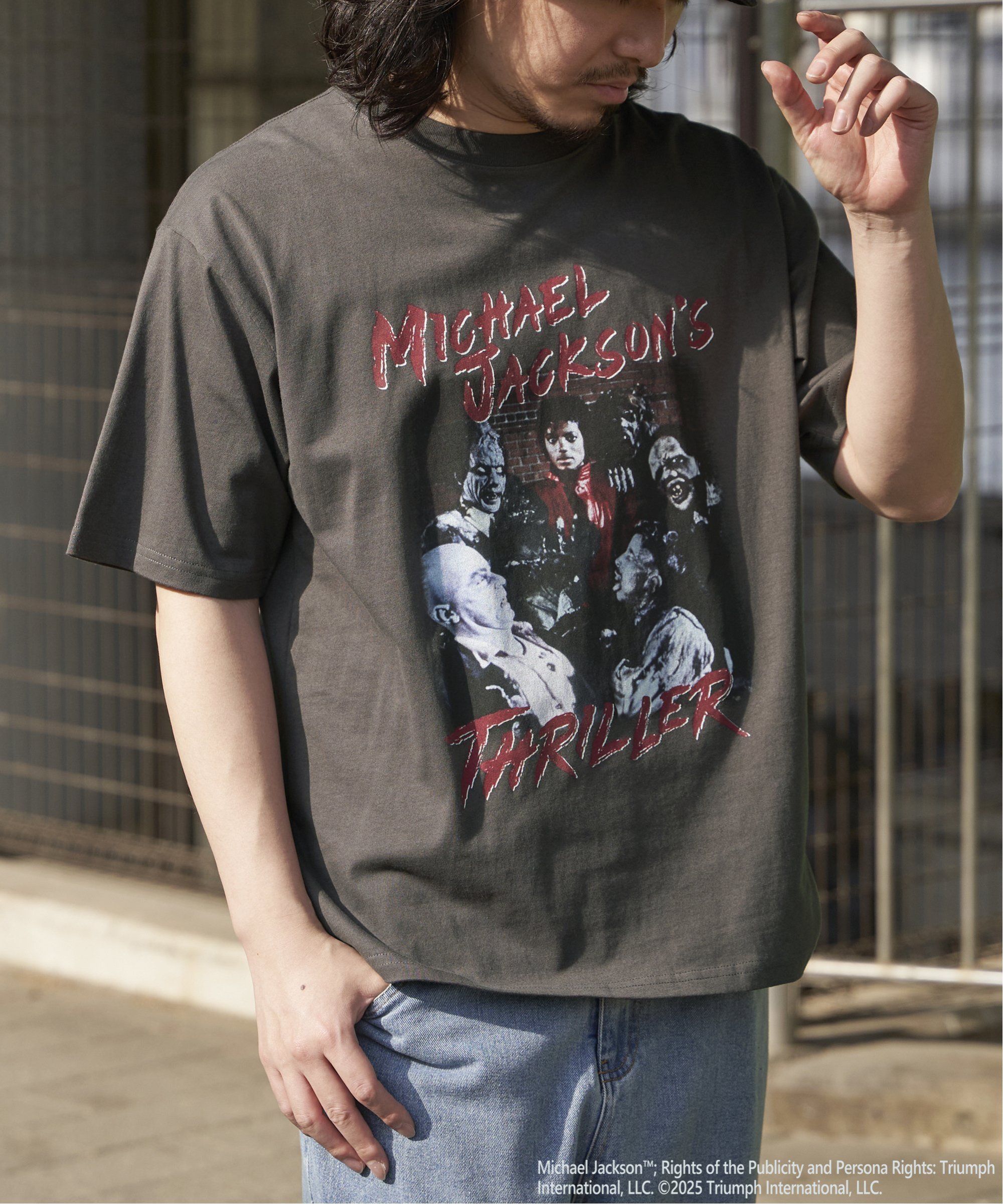 楽天市場】マイケルジャクソン tシャツ（Tシャツ・カットソー 