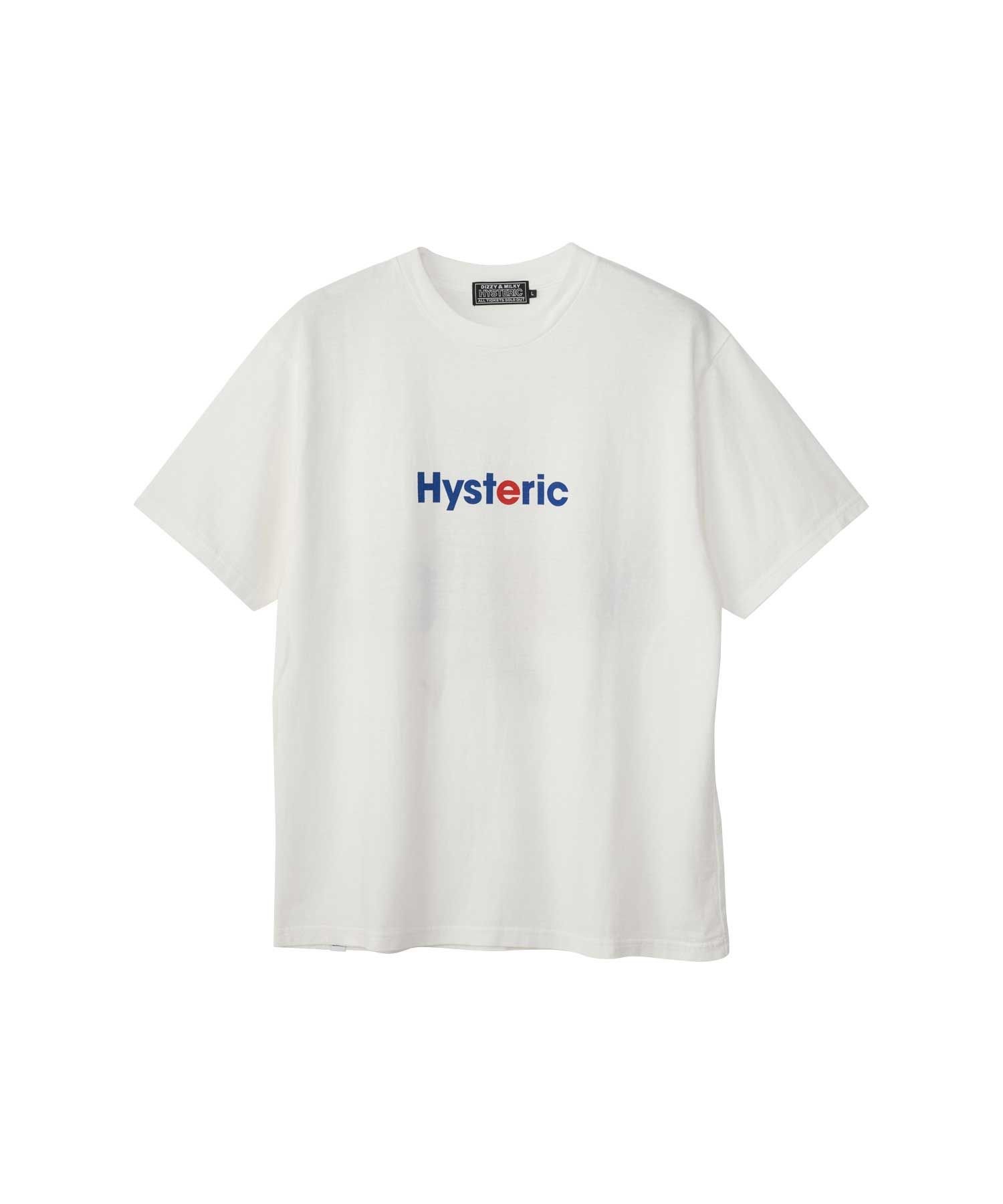 ヒステリックグラマー メンズTシャツ ホワイト S pj6269-03_1.jpg