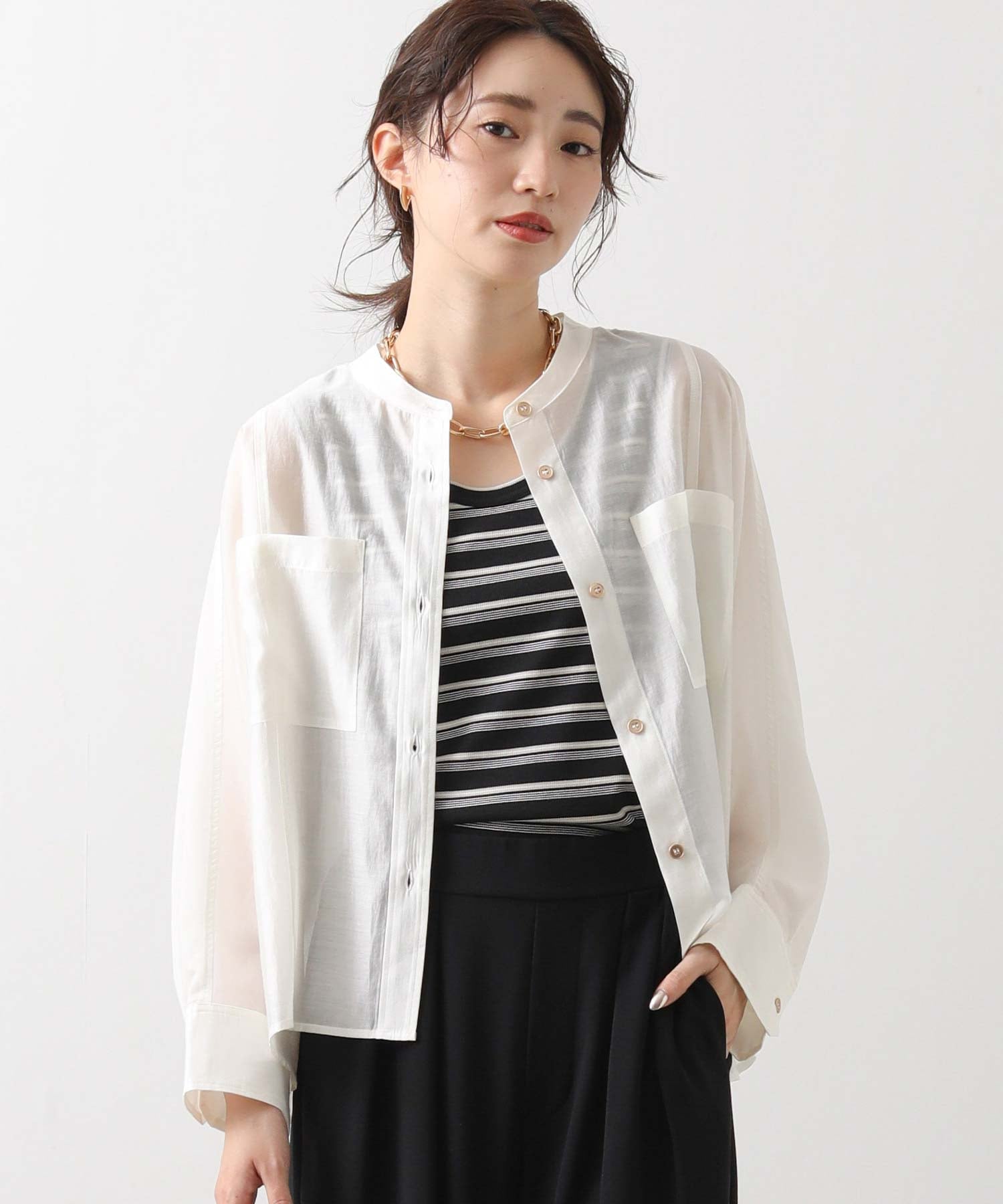 新品タグ付き!グレディブリリアン綿ブラウス タグ付新品 インド 綿 ブロックプリント ブラウスの通販 by