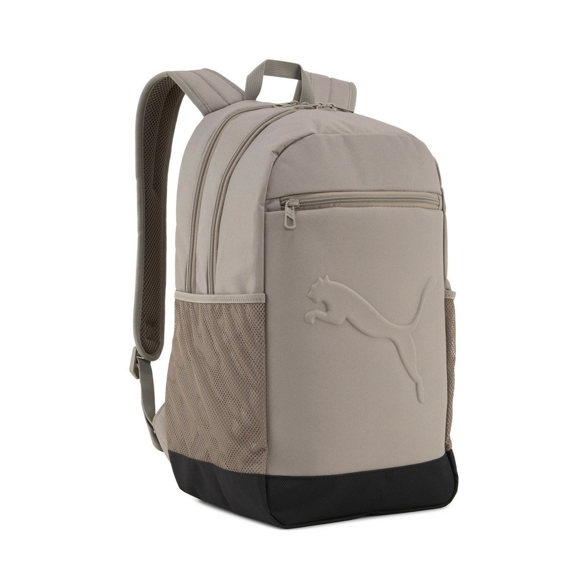 ユニセックス プーマ バズ バックパック 28L PUMA BUZZ Backpack プーマ バッグ リュック・バックパック グレー