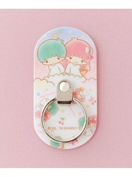 【SALE/50%OFF】KBF KBFBOX サンリオ マルチリング アーバンリサーチアウトレット ファッショングッズ ストラップ ホワイト イエロー ピンク レッド