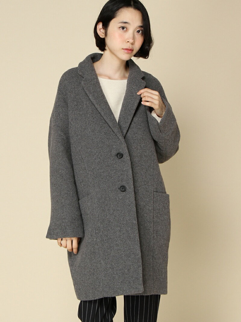 【SALE／40%OFF】JEANASIS オーストラリアWチェスターコート ジーナシス ジャケット ...