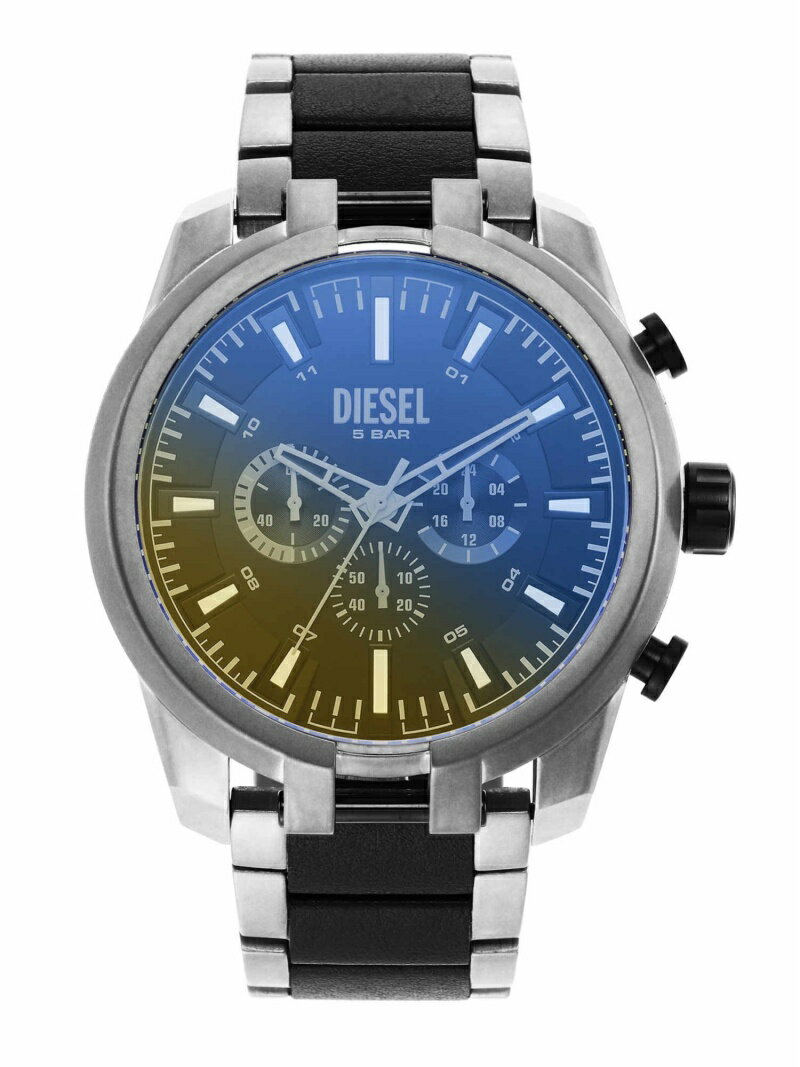 【SALE／10%OFF】DIESEL ディーゼル 腕時計 メンズ アナログ レザー, ステンレス DZ4587 ウォッチステ..