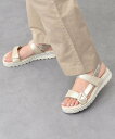 【SALE/20%OFF】Tamaris Tamaris インターショシュール シューズ・靴 サンダル ゴールド【送料無料】