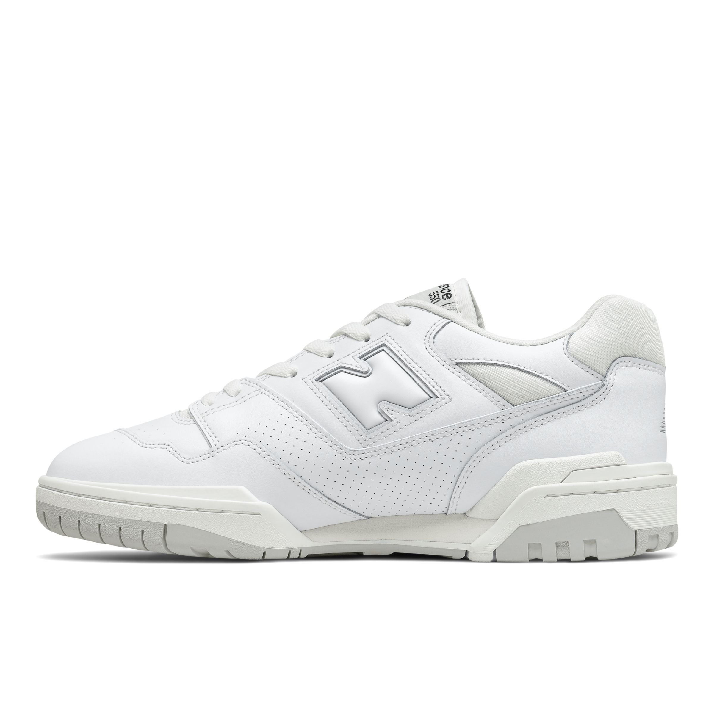 New Balance BB550 PB1 ニューバランス シューズ・靴 スニーカー ホワイト【送料無料】
