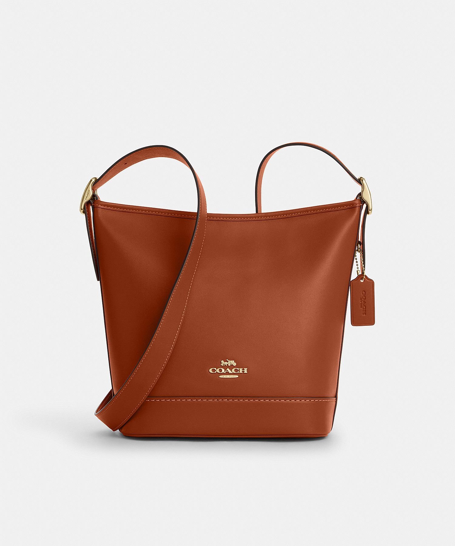 【SALE／70%OFF】COACH OUTLET オンライン限定【公式】ジュード バッグ コーチ　アウトレット バッグ ショルダーバッグ ベージュ【送料無料】のサムネイル