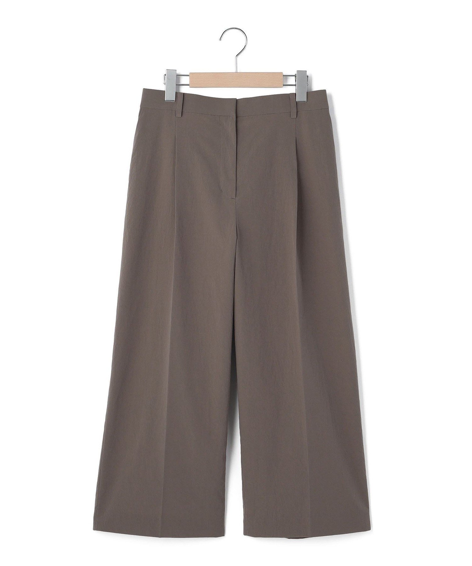 KEITH 【Lサイズ】クールクロスパンツ キース パンツ その他のパンツ ネイビー ブラウン