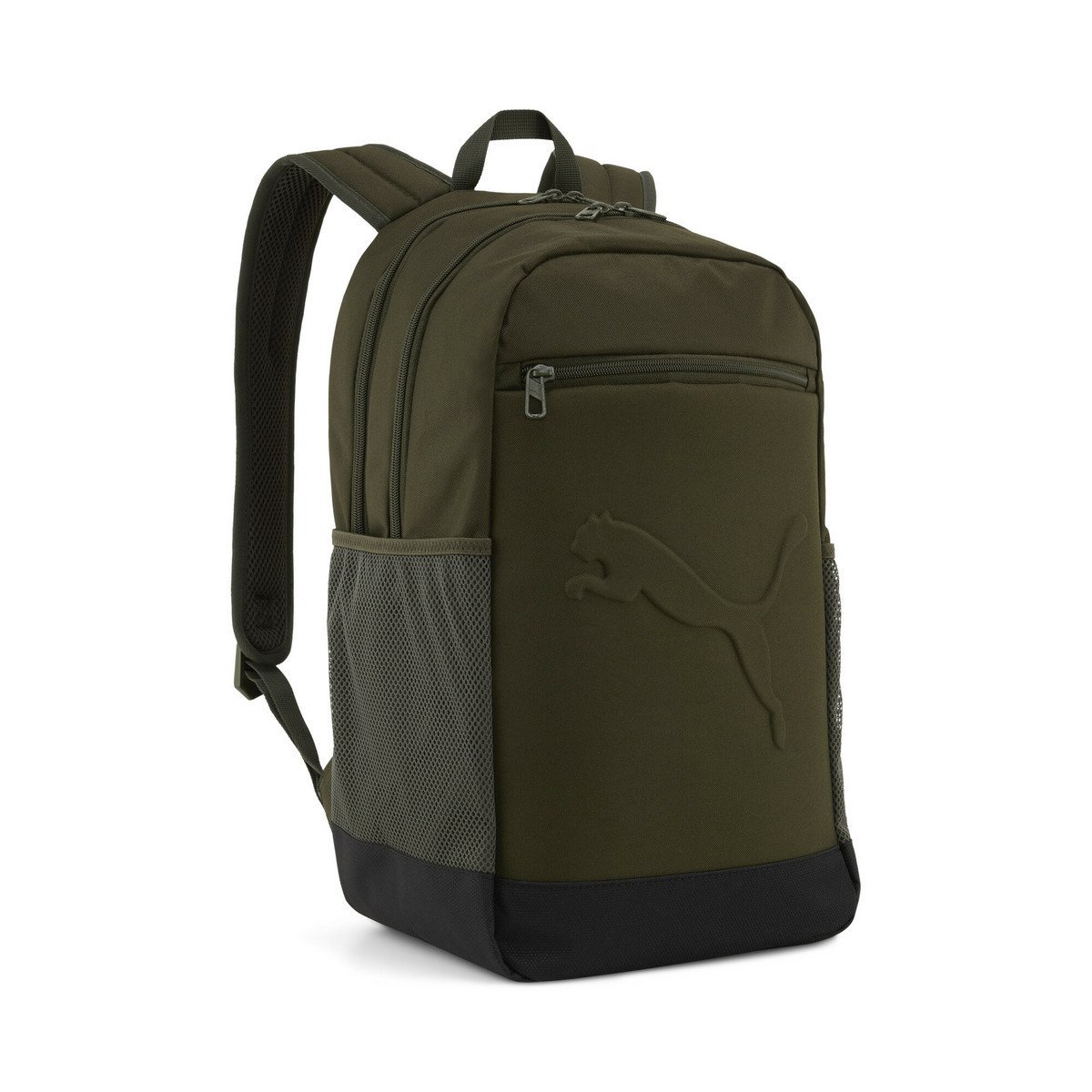 ユニセックス プーマ バズ バックパック 28L PUMA BUZZ Backpack プーマ バッグ リュック・バックパック ブラック