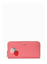 【SALE/50%OFF】kate spade new york ピクニック イン ザ パーク ラージ コンチネンタル ウォレット ケイトスペードニューヨーク 財布/小物 財布【送料無料】