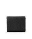Felisi ミニ財布 三つ折り 969/LD フェリージ 財布・ポーチ・ケース 財布 ブラック ブルー【送料無料】