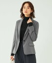 UNITED ARROWS LTD. OUTLET（ユナイテッドアローズ アウトレット）TWサージ テーラード ジャケット -マシンウォッシャブル・ストレッチ・防シワ-オフィスシーンで重宝するベーシックなテーラードジャケットが登場。■デザインシャープな印象のテーラードジャケット。シンプルなデザインは飽きずに長く着用頂けます。■素材きちんと見えする上品な素材感。マシーンウォッシャブルや防シワ・ストレッチなどの機能性も嬉しいポイント。着回しに便利な落ち着いたカラーも魅力です。■コーディネート同素材でお作りしているパンツやスカートとセットアップできっちり着ていただくのがおすすめです。・品番：35221381446　同素材でノーラペルジャケットも展開ございます。・品番：35141381777　同素材でパンツも展開ございます。・品番：35241382226　同素材でスカートも展開ございます。============================推奨着用シーズン：秋ー春裏地：あり透け感：なし光沢感：なし機能性：ストレッチ・防シワケア方法：洗濯機洗い可============================▼お気に入り登録のおすすめ▼気になる商品は「お気に入り」登録がおすすめ！お気に入り登録商品は、マイページにて現在の価格情報や在庫状況の確認が可能です。お買い物リストの管理に♪是非ご利用下さい。【注意事項】※商品を使用前に、タグ等に記載されている「取り扱い上の注意書き」、「洗濯表示」を必ずご確認ください。※商品画像は、光の当たり具合やパソコンなどの閲覧環境により、実際の色味と異なって見える場合がございます。予めご了承ください。※商品の色味の目安は、商品単体の画像をご参照ください。【アウトレット商品のご説明】・アウトレット商品につきましては包装やパッケージに破損・汚れが見られる場合にも、商品に欠陥が認められない際にはそのままの状態でお送りいたします。・ご注文確定後のキャンセル・返品、ご注文内容の変更・追加注文はお受けできません。・セールアイテムは予告なく価格の変更を行う場合がございますが、ご購入後のアイテムについての価格変更はお受けいたしかねます。また、タグの表記と購入価格が異なる場合がございます。・&quot;不良品&quot;、&quot;ご注文内容と異なる商品&quot;が到着した場合は、お客様よりご連絡をいただいた時点で弊社に在庫がある場合に限り、交換対応いたします。なお、セールアイテムのため、お品切れの場合は返金でのご対応といたします。身長167B79W59H87着用サイズ：L(40)型番：35221381445-15-10 HT0271【採寸】XS(34)：着丈58.5 肩幅34 身幅40 そで丈55.5 重量(g)390S(36)：着丈59.5 肩幅36 身幅41.5 そで丈56.5 重量(g)390M(38)：着丈60.5 肩幅37.5 身幅43 そで丈57.5 重量(g)390L(40)：着丈61.5 肩幅38 身幅44 そで丈59 重量(g)390XL(42)：着丈63 肩幅38.5 身幅45.5 そで丈60 重量(g)390XL-XXL(44)：着丈63 肩幅39.5 身幅49 そで丈60 重量(g)390XXL-XXXL(46)：着丈63.5 肩幅40.5 身幅53 そで丈60.5 重量(g)390商品のサイズについて【商品詳細】中国製素材：表生地；ポリエステル63％ 毛30％ ポリウレタン7％ 裏生地； 胴裏；ポリエステル100％ 袖裏；ポリエステル100％サイズ：XS(34)、S(36)、M(38)、L(40)、XL(42)、XL-XXL(44)、XXL-XXXL(46)ドライクリーニング・洗濯機洗い可※画面上と実物では多少色具合が異なって見える場合もございます。ご了承ください。商品のカラーについて 【予約商品について】 ※「先行予約販売中」「予約販売中」をご注文の際は予約商品についてをご確認ください。■重要なお知らせ※ 当店では、ギフト配送サービス及びラッピングサービスを行っておりません。ご注文者様とお届け先が違う場合でも、タグ（値札）付「納品書 兼 返品連絡票」同梱の状態でお送り致しますのでご了承ください。 ラッピング・ギフト配送について※ 2点以上ご購入の場合、全ての商品が揃い次第一括でのお届けとなります。お届け予定日の異なる商品をお買い上げの場合はご注意下さい。お急ぎの商品がございましたら分けてご購入いただきますようお願い致します。発送について ※ 買い物カートに入れるだけでは在庫確保されませんのでお早めに購入手続きをしてください。当店では在庫を複数サイトで共有しているため、同時にご注文があった場合、売切れとなってしまう事がございます。お手数ですが、ご注文後に当店からお送りする「ご注文内容の確認メール」をご確認ください。ご注文の確定について ※ Rakuten Fashionの商品ページに記載しているメーカー希望小売価格は、楽天市場「商品価格ナビ」に登録されている価格に準じています。 商品の価格についてUNITED ARROWS LTD. OUTLETUNITED ARROWS LTD. OUTLETのテーラードジャケット・ブレザージャケット・アウターご注文・お届けについて発送ガイドラッピンググッズ3,980円以上送料無料ご利用ガイド