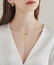 【SALE/34%OFF】ciite' 【 金属アレルギー対応 】 マンテルネックレス サージカルステンレス 316L シーテ アクセサリー・腕時計 ネックレス...