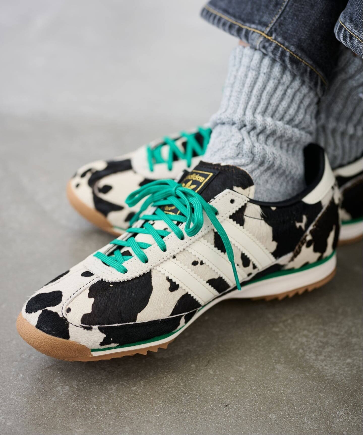 FRAMeWORK adidas / アディダス SL 72 OG W フレームワーク シューズ・靴 スニーカー ホワイト【送料無料】のサムネイル