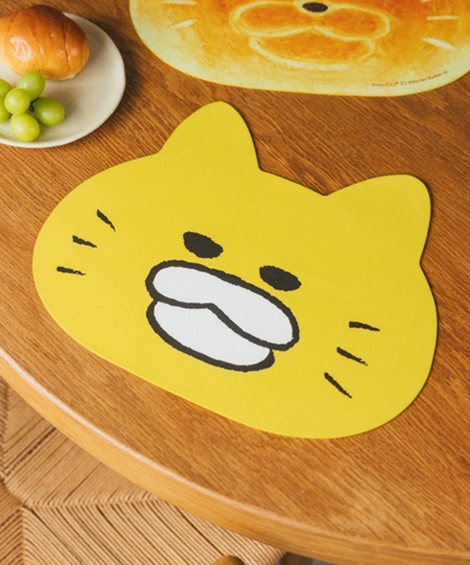 studio CLIP リバーシブルランチョンマット[ノラネコぐんだんコラボ] スタディオクリップ 食器・調理器具・キッチン用品 ランチョンマット・テーブルクロスのサムネイル