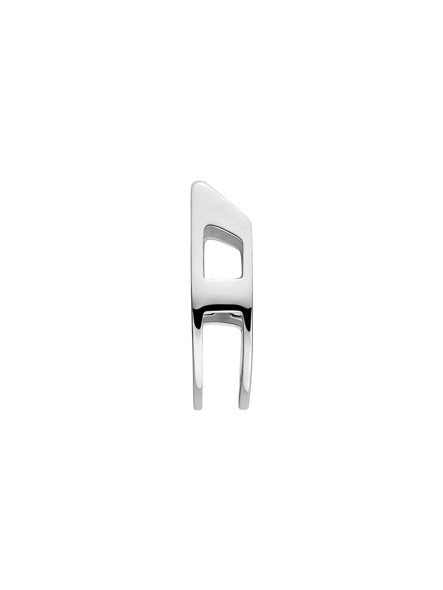 DIESEL ディーゼル アクセサリー ユニセックス ピアス シルバー DX1673040 ウォッチステーションインターナショナル アクセサリー・腕時計 ピアス シルバー【送料無料】
