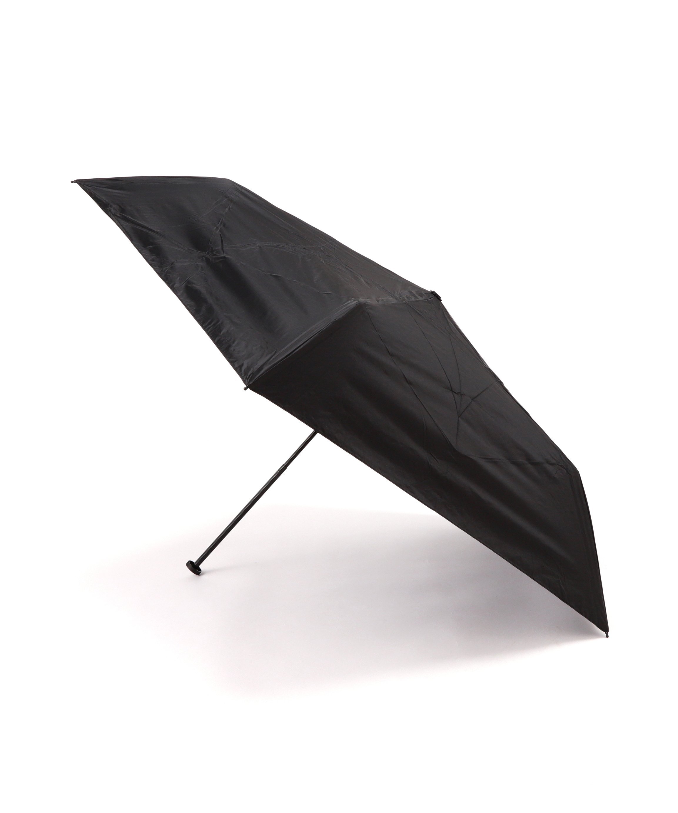 BEAVER Wpc./ダブリューピーシー go-koh(ゴコウ) 遮光超軽量日傘 親骨50cm 晴雨兼用 ビーバー ファッション雑貨 その他のファッション雑貨 ブラック【送料無料】