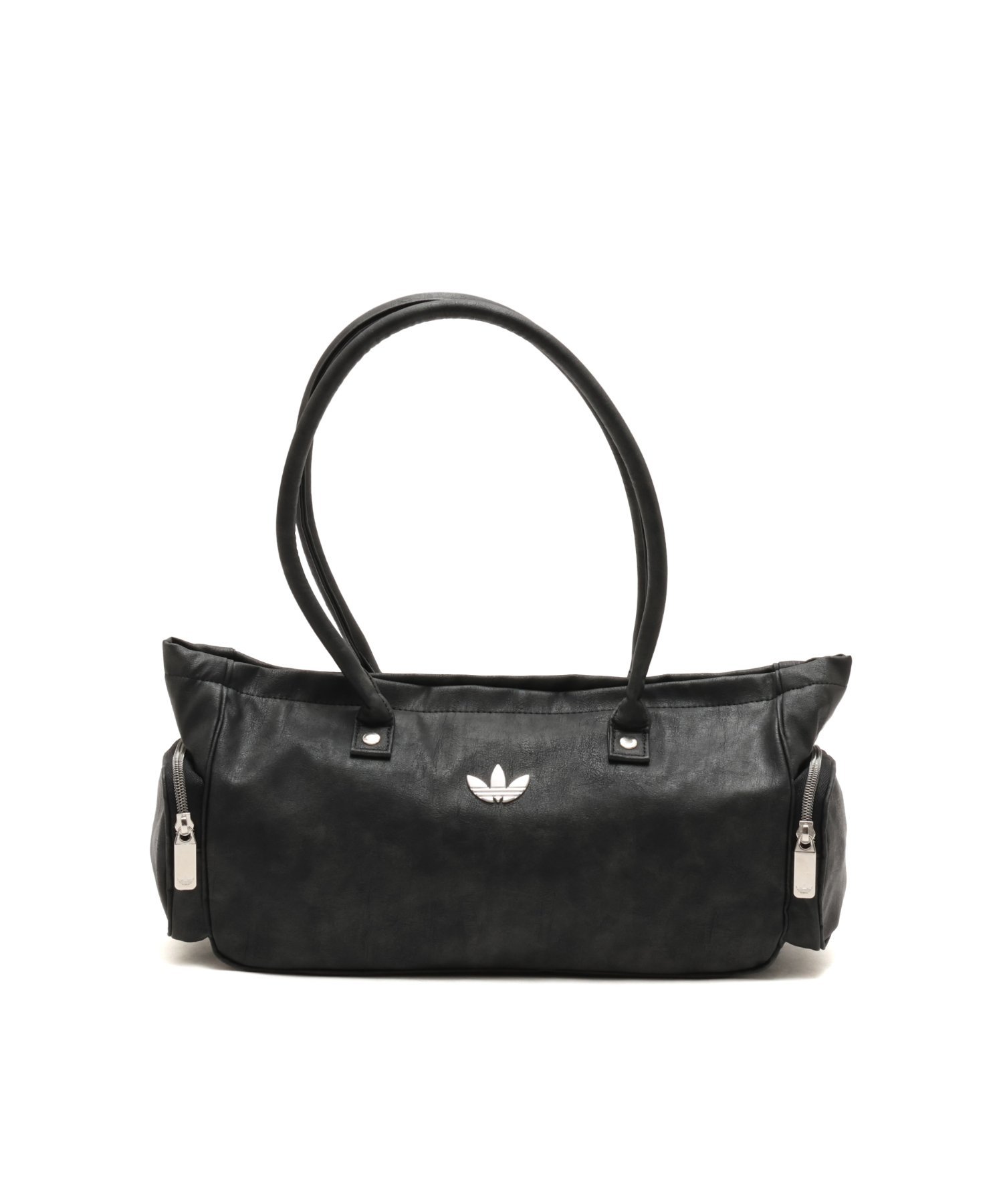 adidas EL POCKET BAG ブラック アトモス バッグ トートバッグ ブラック