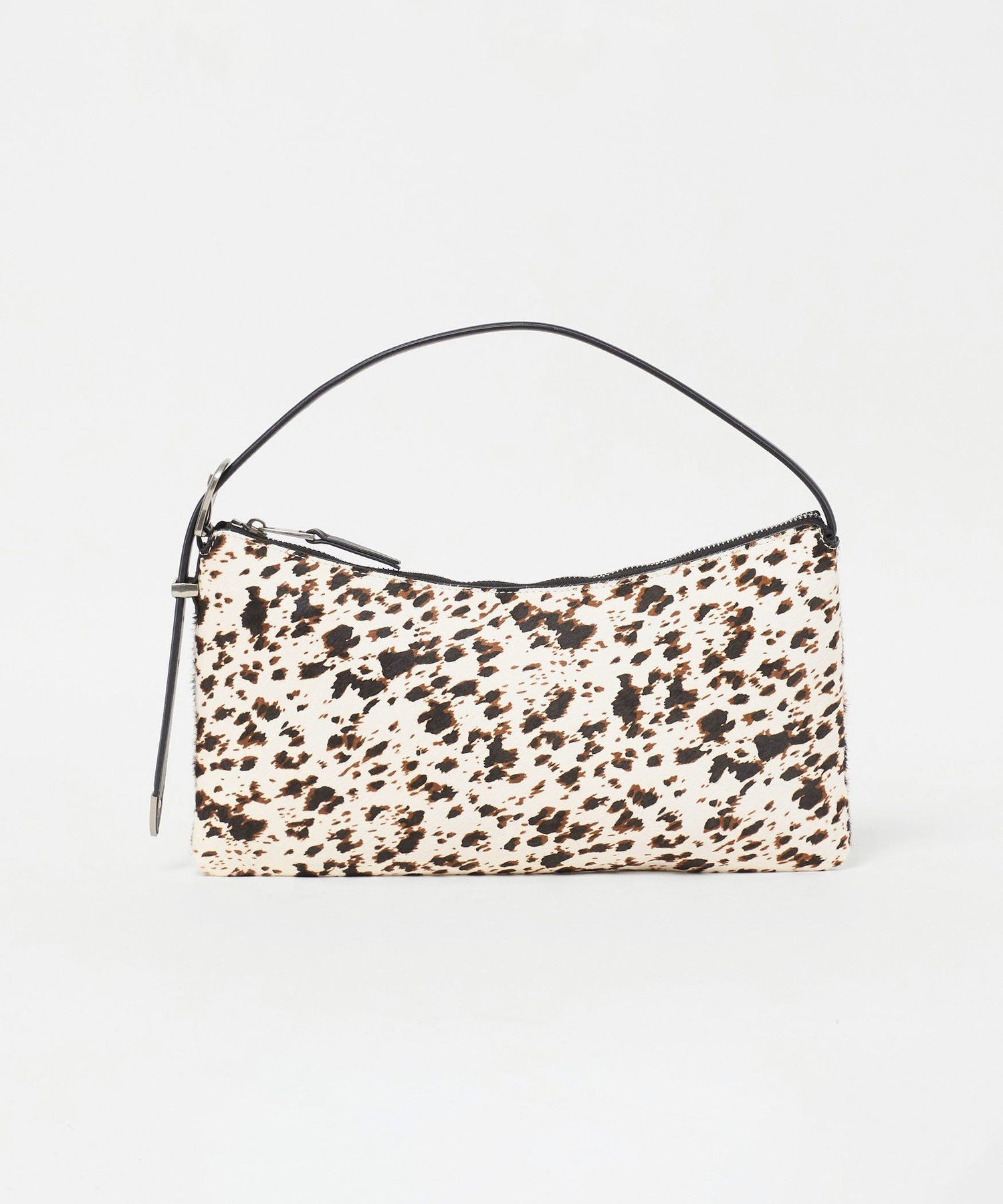 ＜MOHI...＞ミニショルダーバッグ＜ Select by EMMEL REFINES ＞ ユナイテッドアローズ グリーンレーベルリラクシング バッグ その他のバッグ ブラウン