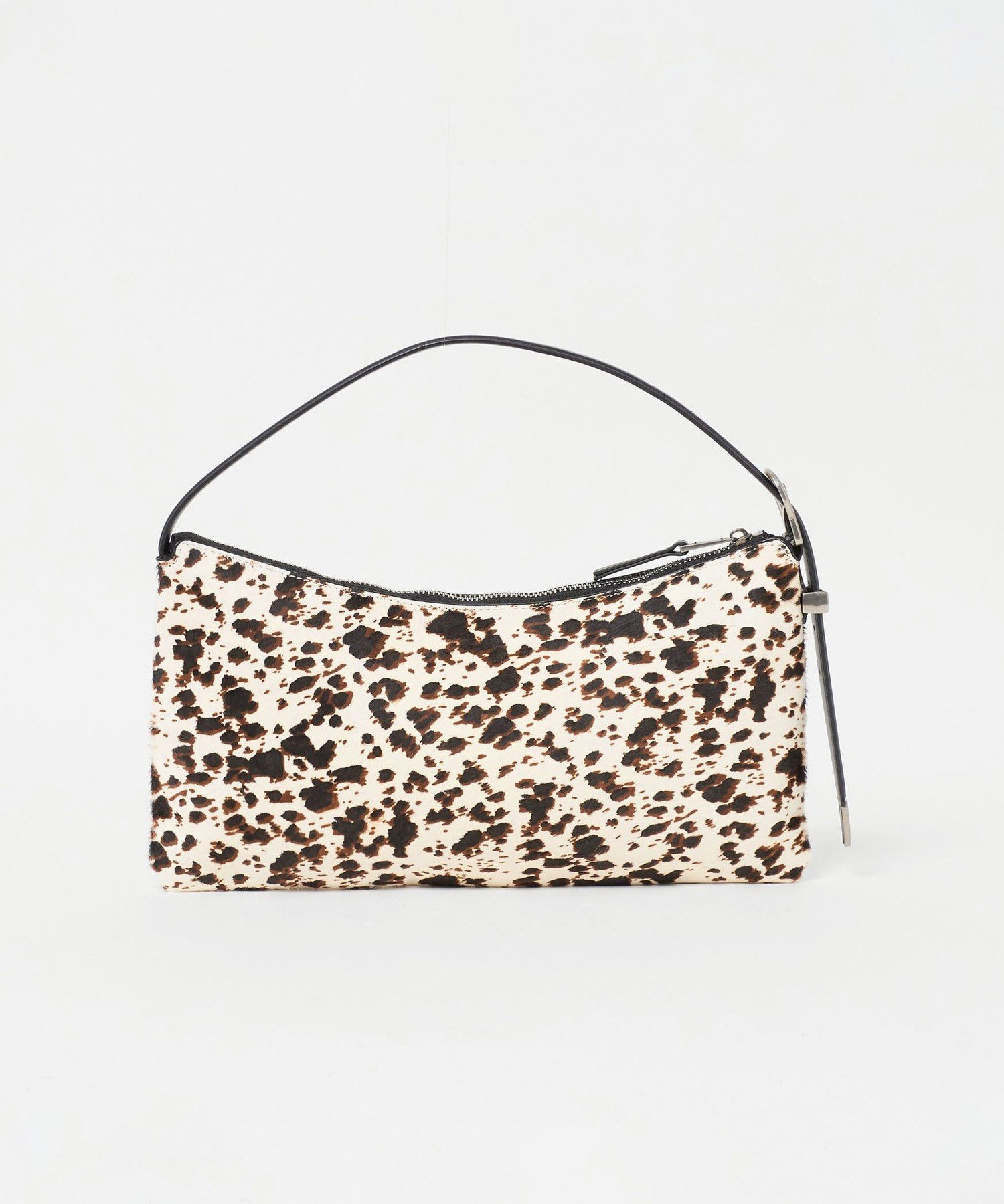 ＜MOHI...＞ミニショルダーバッグ＜ Select by EMMEL REFINES ＞ ユナイテッドアローズ グリーンレーベルリラクシング バッグ その他のバッグ ブラウン
