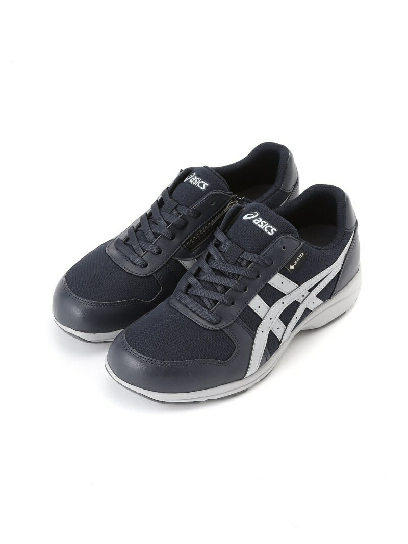 ASICS WALKING (M)《アシックス公式》 スニーカー 【ハダシウォーカー M G-TX】 GORE-TEX防水 [3E相当] アシックスウォーキング シューズ・靴 スニーカー ネイビー【送料無料】