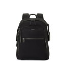 TUMI 【TUMI公式店】 5年保証 VOYAGEUR 「ホールジー」バックパック トゥミ バッグ リュック・バックパック ブラック【送料無料】