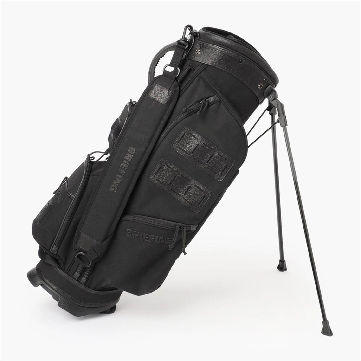 BRIEFING GOLF 【BRIEFING GOLF/ブリーフィングゴルフ】CR-9 ブリーフィング スポーツ・アウトドア用品 ゴルフグッズ ブラック【送料無料】