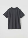 JOHN SMEDLEY HIGH GAUGE JERSEY Crew neck T-shirt｜for WOMEN ジョンスメドレー トップス カットソー Tシャツ【送料無料】