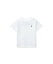 POLO RALPH LAUREN (ボーイズ 2才~7才)コットン ジャージー クルーネック Tシャツ ラルフローレン トップス カットソー・Tシャツ ホワイト【送料無料】