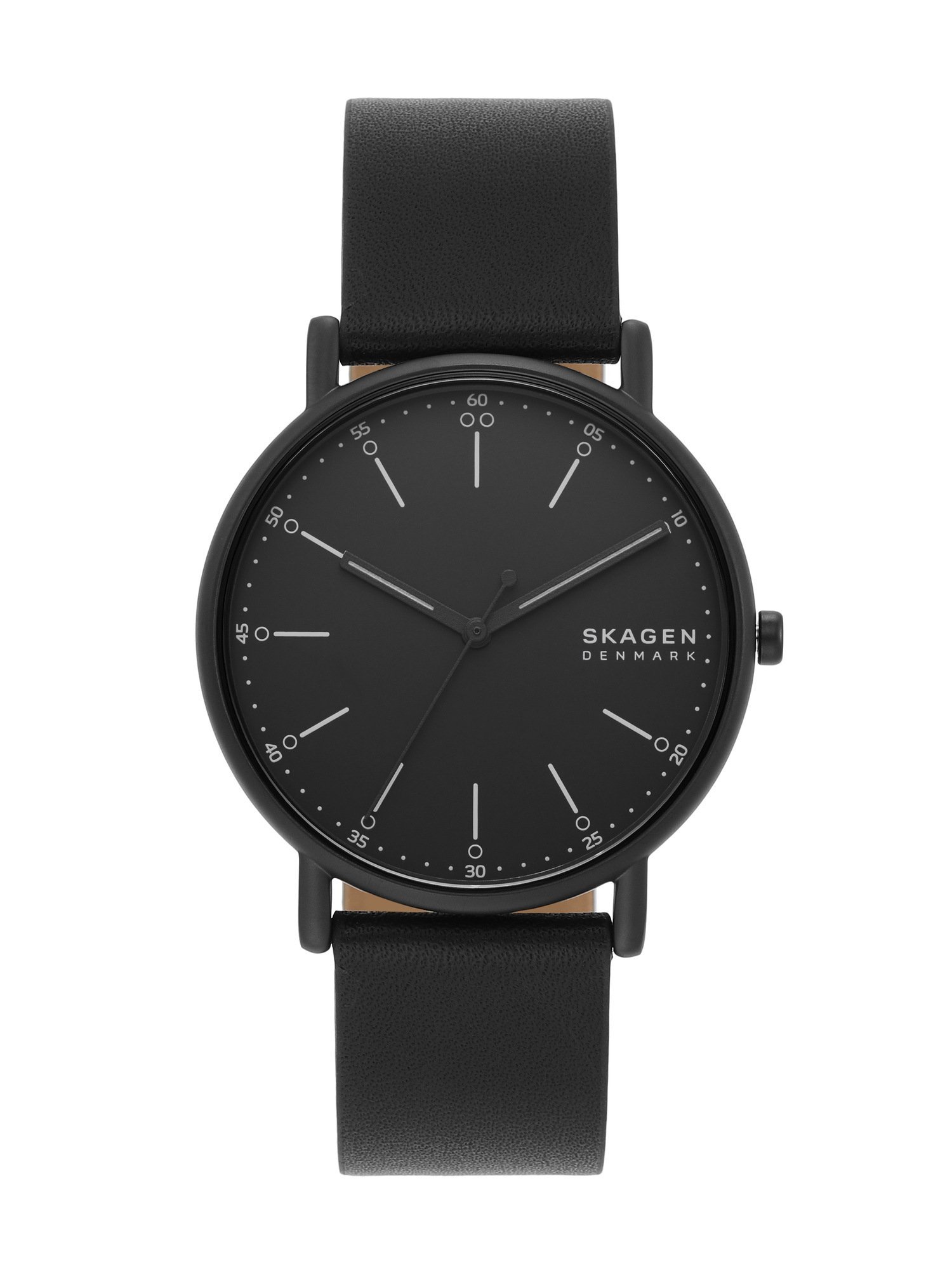 スカーゲン 腕時計（メンズ） SKAGEN Signatur SKW6902 スカーゲン アクセサリー・腕時計 腕時計 ブラック【送料無料】
