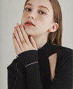 【SALE/30%OFF】ciite' 【 金属アレルギー対応 】 2連チェーンブレスレット サージカルステンレス シーテ アクセサリー・腕時計 ブレスレット・...
