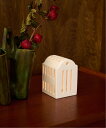 JOURNAL STANDARD FURNITURE 【KAHLER/ケーラー】URBANIA スミス キャンドルホルダー ジャーナルスタンダードファニチャー 文房具 その他の文房具 ホワイト【送料無料】(3)