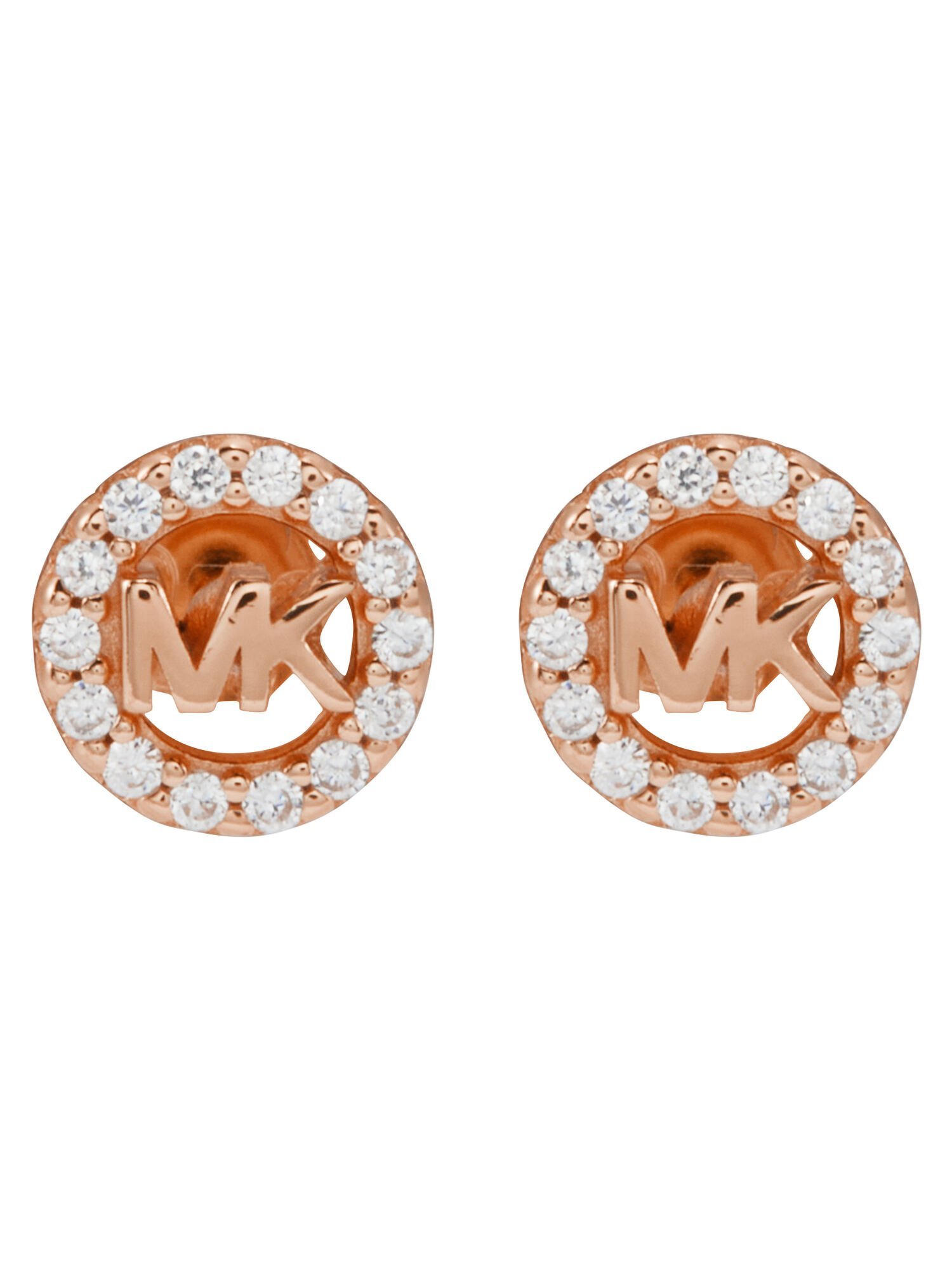 MICHAEL KORS マイケル・コース アクセサリー レディース ピアス ゴールド MKC1727CZ791 ウォッチステーションインターナショナル アクセサリー・腕時計 ピアス ゴールド【送料無料】のサムネイル