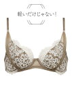 【SALE／40%OFF】Chut! INTIMATES 【薄くて軽い!着けてることを忘れるブラジャー】シアーライトブラ (C336) シュット！ インティ メイツ インナー・ルームウェア ブラジャー ブラウン ブラック ピンク