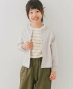 【SALE/40%OFF】URBAN RESEARCH DOORS 裏毛ラグランカーディガン(KIDS) アーバンリサーチドアーズ トップス その他のトップス ...